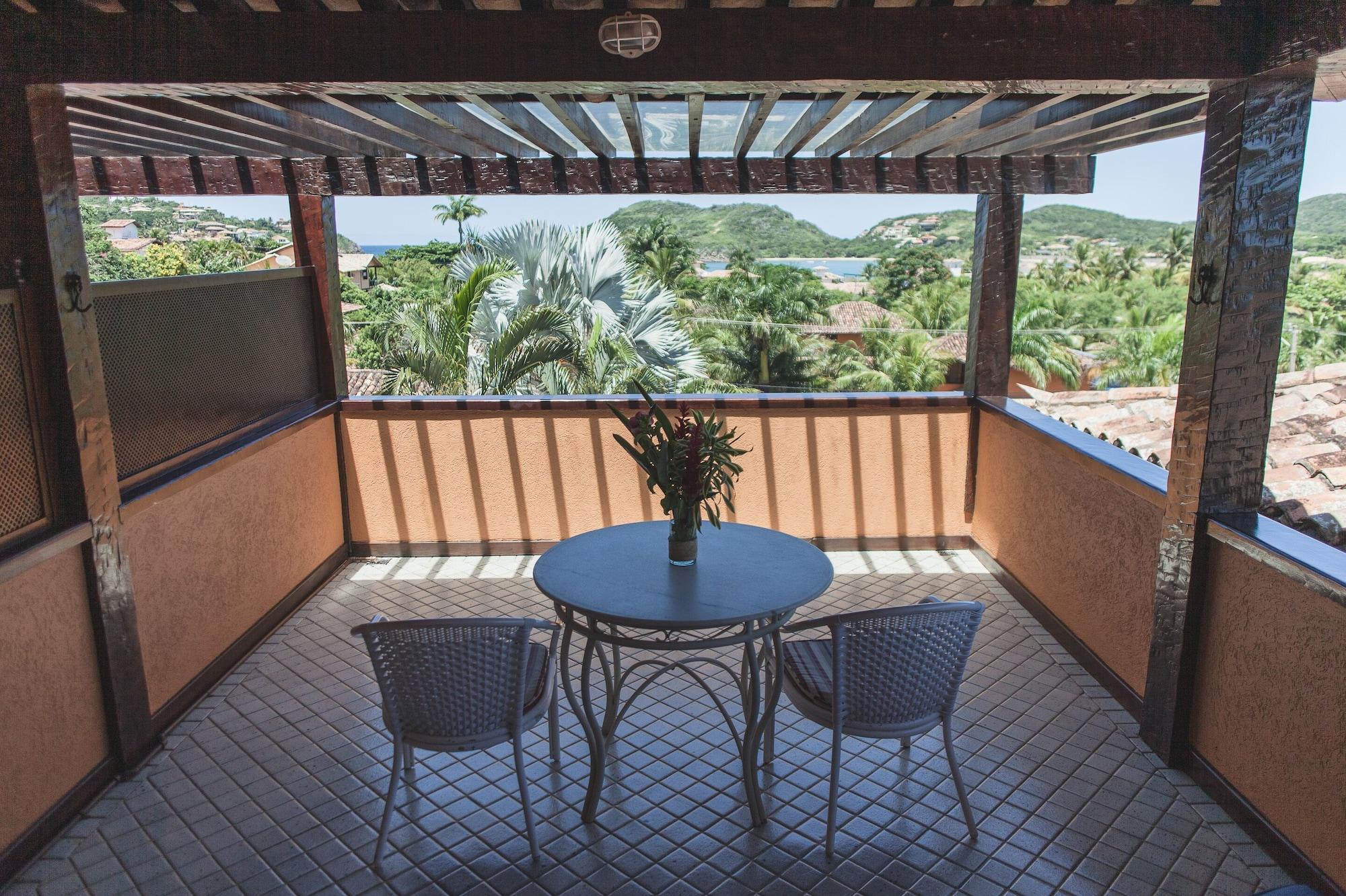 Hotel Ferradura Resort Búzios Esterno foto
