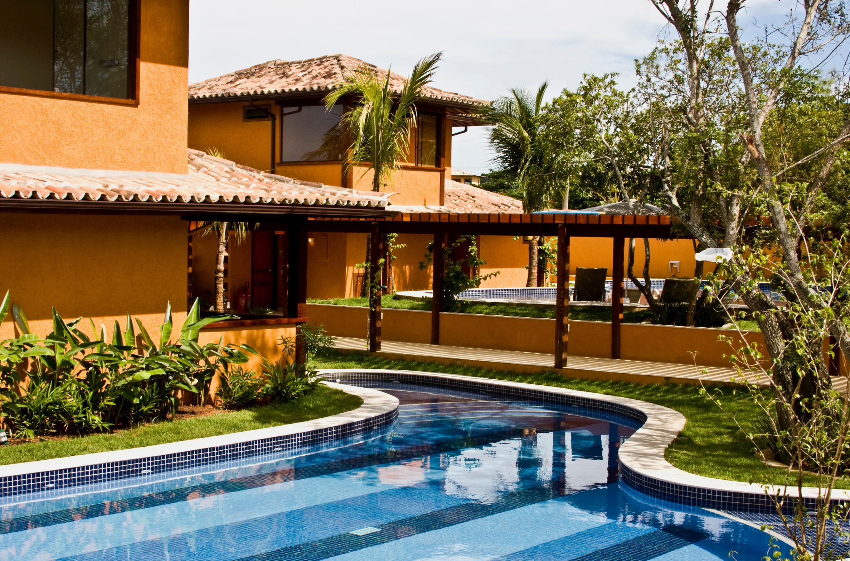 Hotel Ferradura Resort Búzios Esterno foto