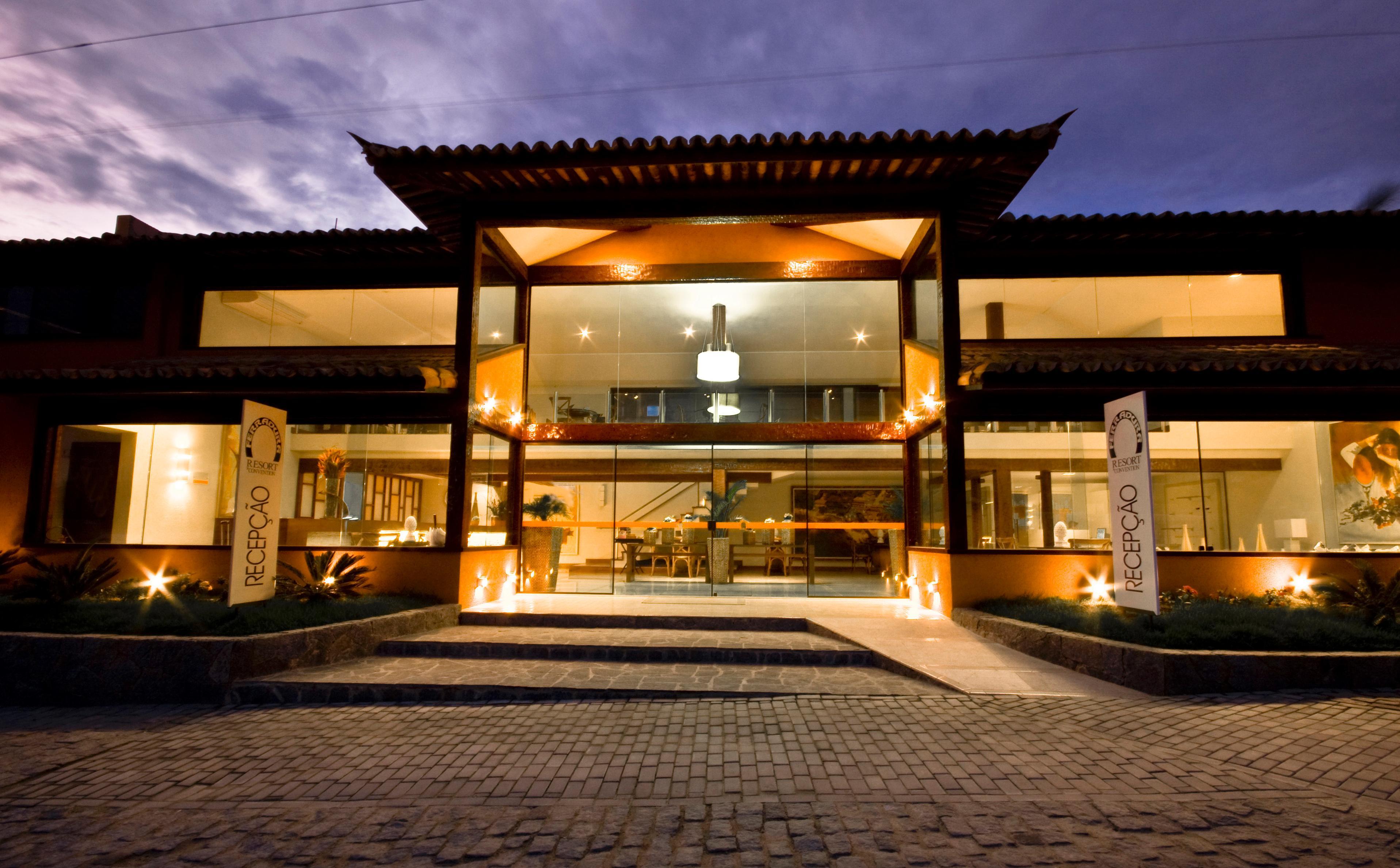 Hotel Ferradura Resort Búzios Esterno foto