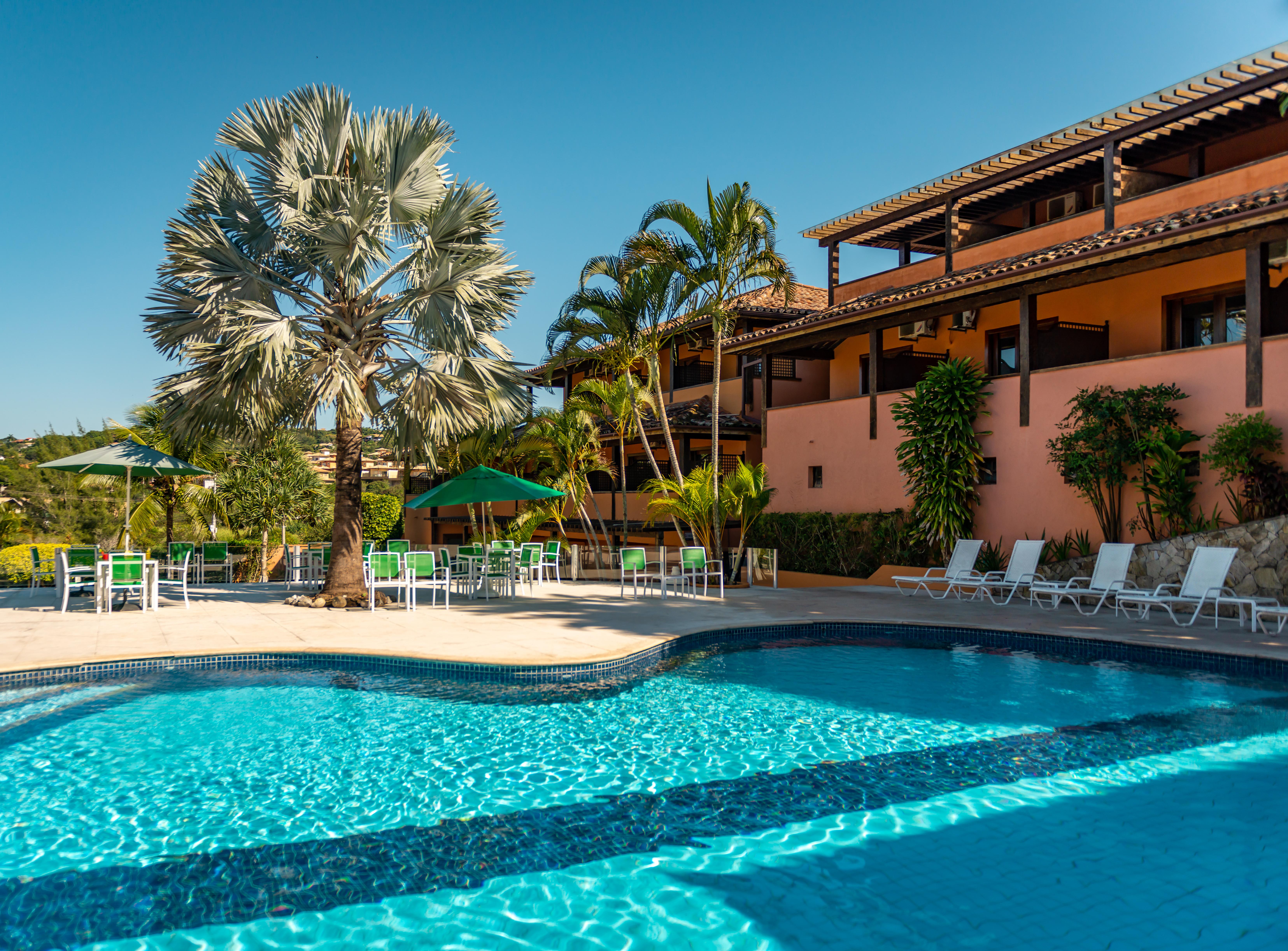 Hotel Ferradura Resort Búzios Esterno foto