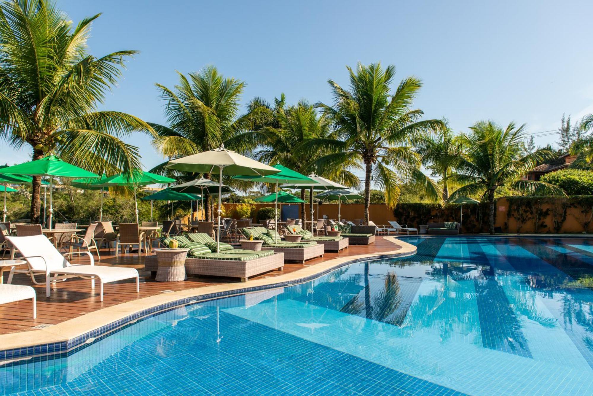 Hotel Ferradura Resort Búzios Esterno foto