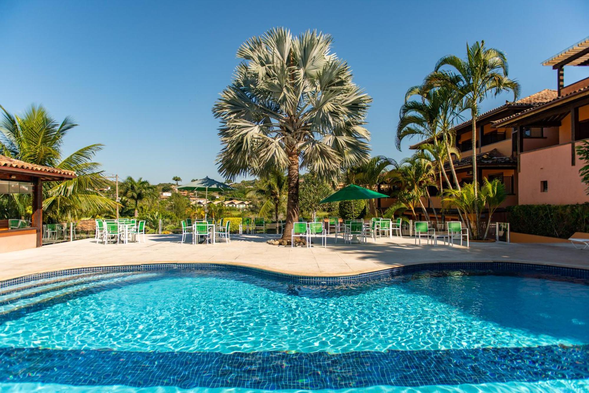 Hotel Ferradura Resort Búzios Esterno foto